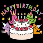 生日快乐生日快乐🥳