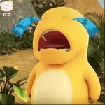 Panda GemoyTOP STICKERS