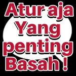 Nah kan ketahuan kan lu