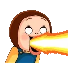                             CUTE ANIMASITOP STICKERS