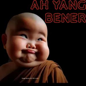 AH YANG BENER Image source Al Ⓒ FB: Lurgm - getsticker.com