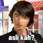 TADI ADA EMBAK EMBAK
SUSUNYA SEGINI