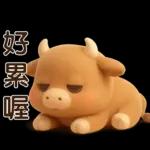 可愛牛**日常實用問候**