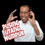 Text Sticker OK INSYAA ALLAH MH Ulya