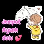 Jemput Ayank dulu