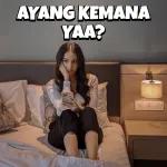 Sekarang?!