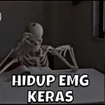 memegang otakku agar tidak hilang