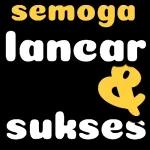 semoga lancar & sukses