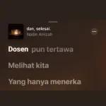 Bosen Hidup? Yok Masuk Geys