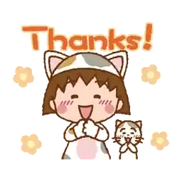 thanks