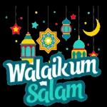 Walaikum Salam