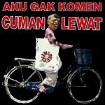 Pinjam
dulu
seratus!!