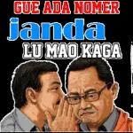 Buat beli kopi 100000 100000 