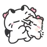 panda kostumTOP STICKERS