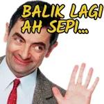 BALIK LAGI AH SEPI...