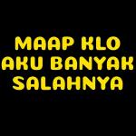 bukan tidak bisa,tapi BELUM bisa