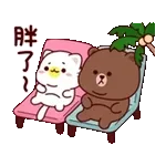 蜜桃貓和小伙伴5