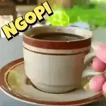 Kekek bangga padamu cucuku..