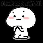 Lu gpp kan bang?