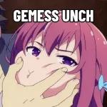 GEMESS UNCH