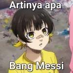 Emoticon anime terbaru