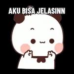 HATI HATIdi jalanSEMOGA SELAMATsampai tujuanaamiin...