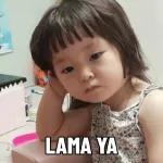 kok gak terbang? belum di puji