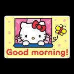 今日熱門貼紙已更新。