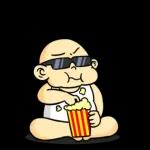 老子有钱，关你屁事