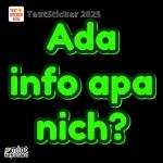 tak dungakno rejekine LANCAR