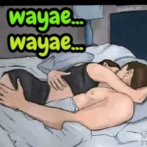 wayae... wayae... 151  - getsticker.com
