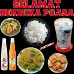 bentar yaa.. sholat dulu !!