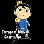 Jangan Nakal Kamu ya...