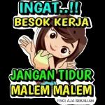 Bobo...yuk. Sayangan 