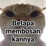 Betapa membosankannya