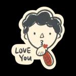 LOVE
AÏ