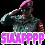 TAK TAPOK SANDAL!