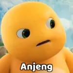 Dino Kuning 💛（2）