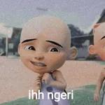 Di lihat lihat ga keliatan