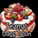 Selamat Ulang Tahun