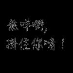 抱歉這麼晚才回你的訊息