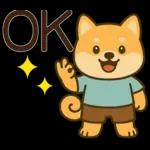 可愛柴犬⭐日常實用貼