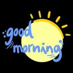 Good Morning