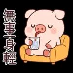 小豬豬愛聊天