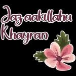 Hatur Nuhun Jazakallah