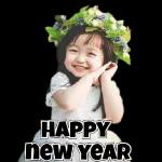 HAPPY new YEAR