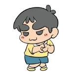 ToradoraTOP STICKERS