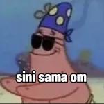 stiker petrik star sepongbop