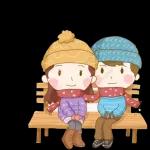 低溫寒流來襲，做好保暖喔