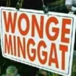 Wonge